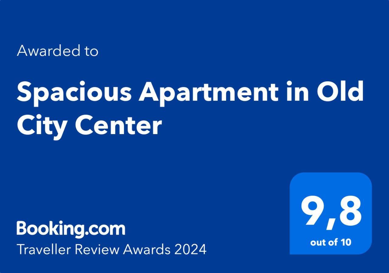 Modern Apartment In Old City Center Λβιβ Εξωτερικό φωτογραφία