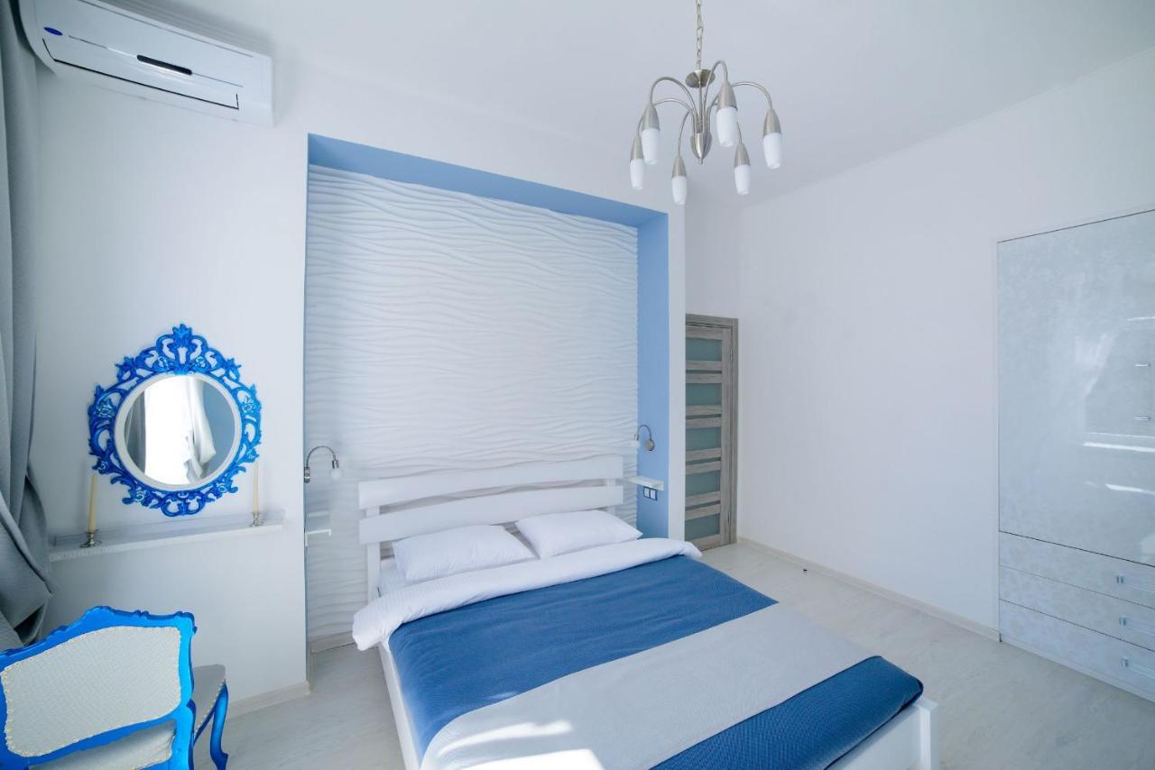 Modern Apartment In Old City Center Λβιβ Εξωτερικό φωτογραφία